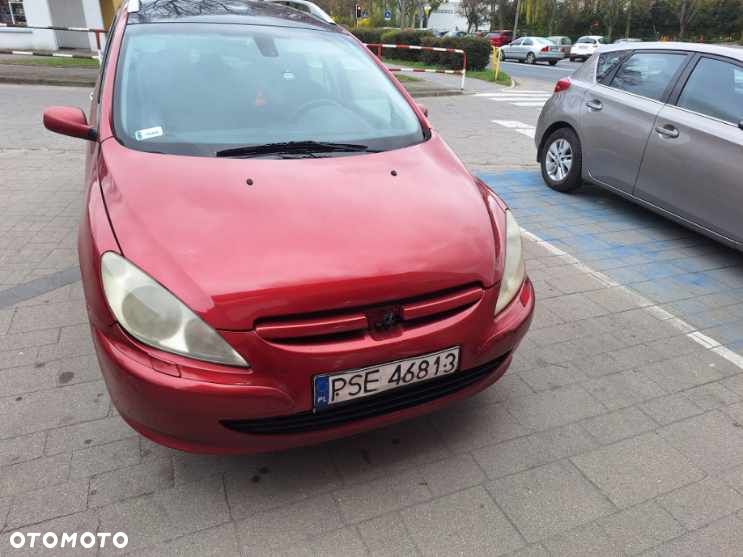Peugeot 307 2.0 HDi Premium - 3