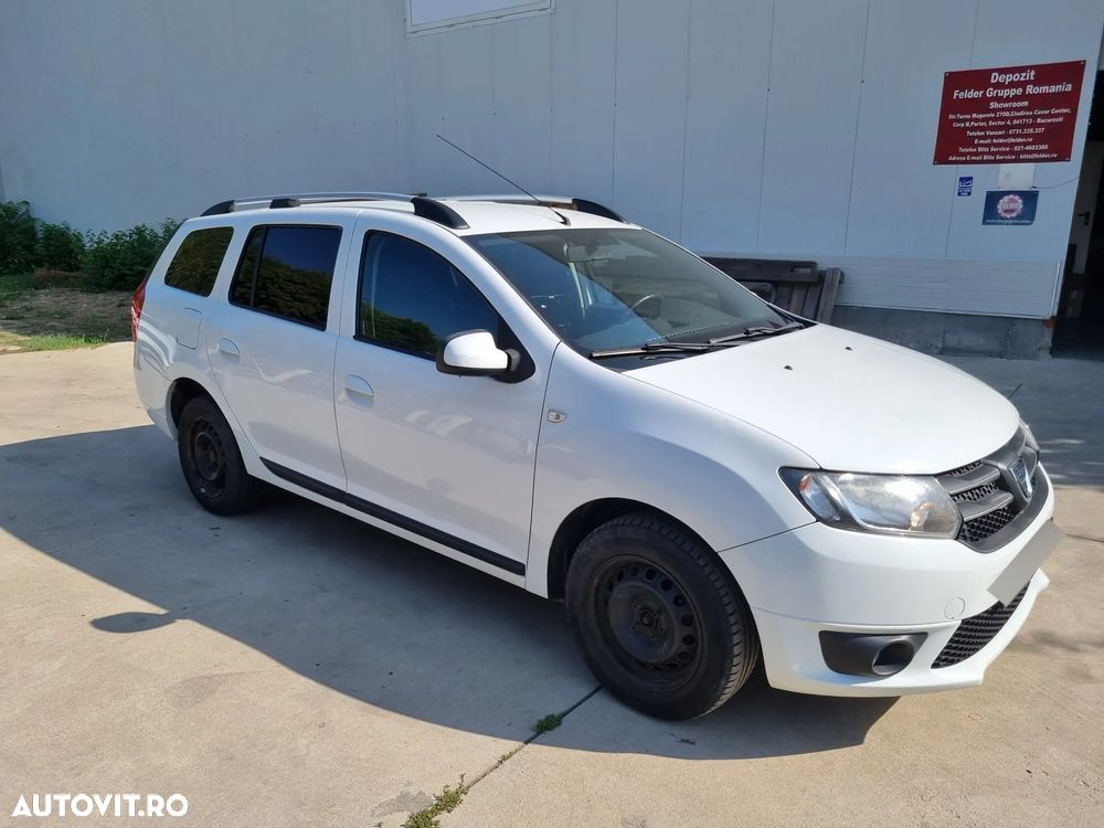 Dacia Logan 1.5 90CP Laureate - 2