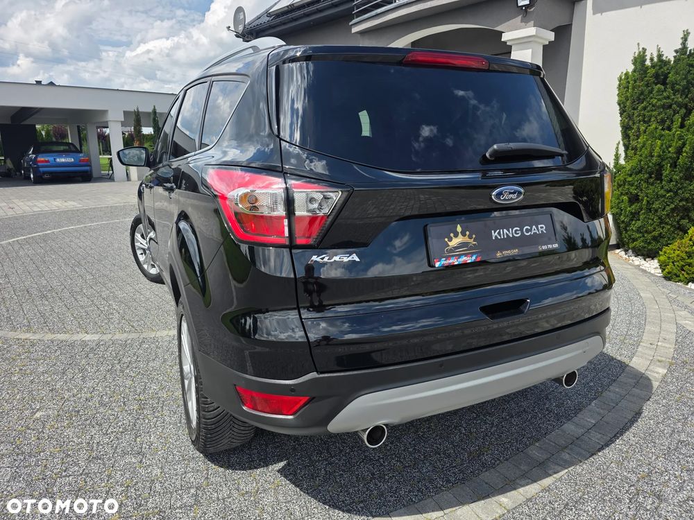 Ford Kuga 2.0 TDCi 4WD Titanium Plus - 11