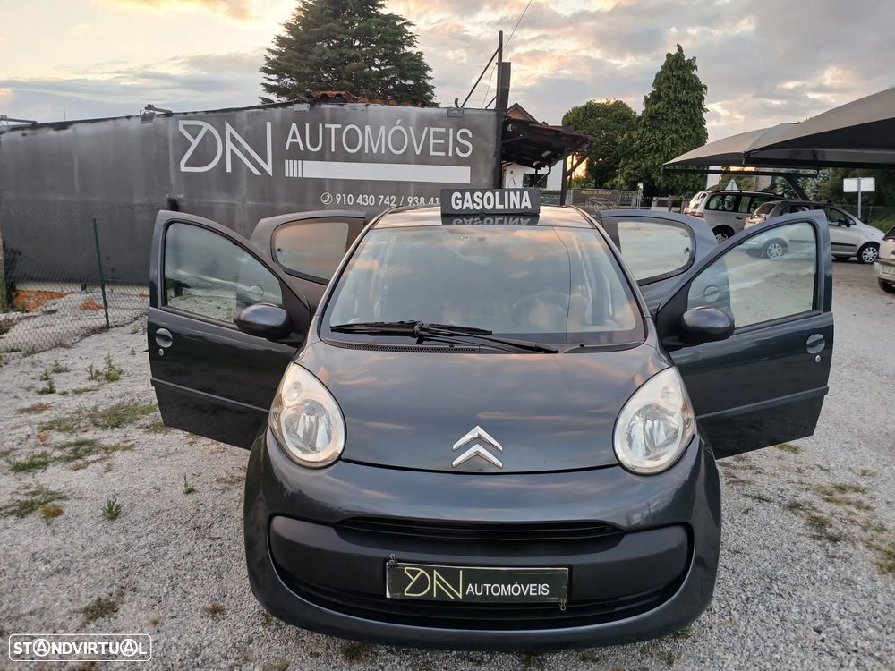 Citroën C1 1.0 RFM - 1