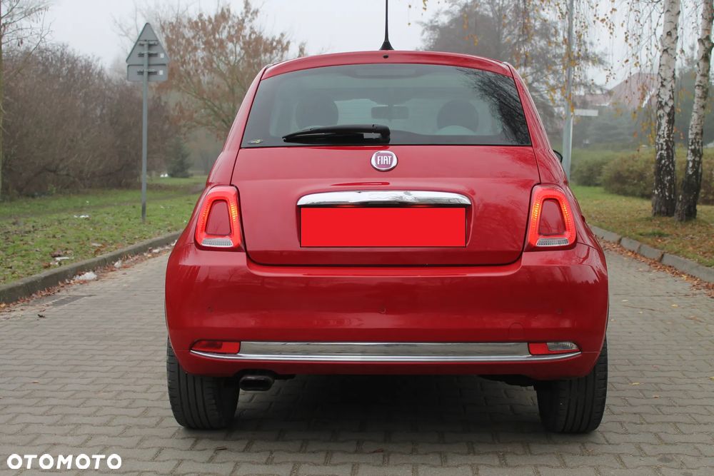 Fiat 500 0.9 8V TwinAir Start&Stopp Lounge - 16