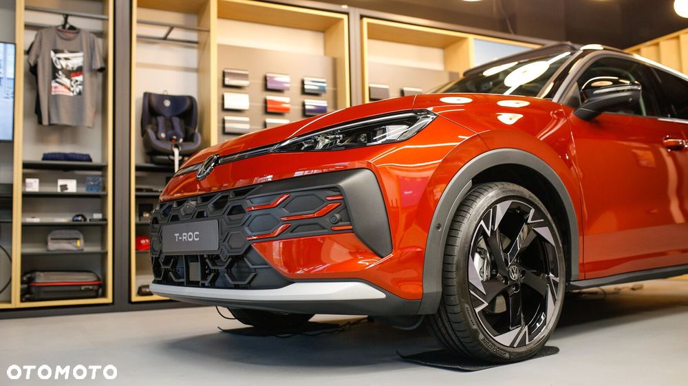 Volkswagen T-Roc - 5