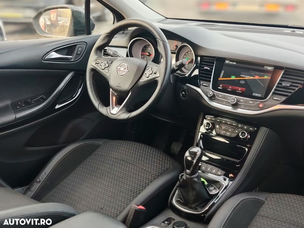 Opel Astra 1.4 Turbo Business - 7