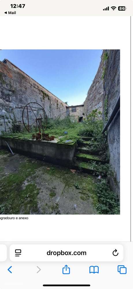 Prédio no centro do Porto - Garagem e Jardim - Grande imagem: 3/3