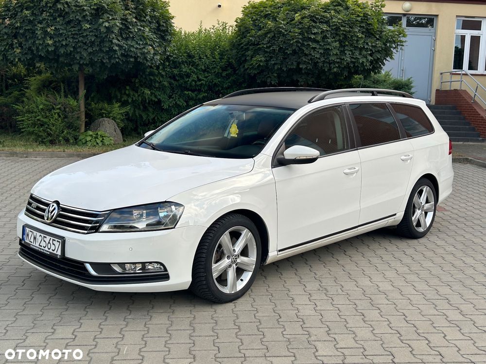 Volkswagen Passat - 2