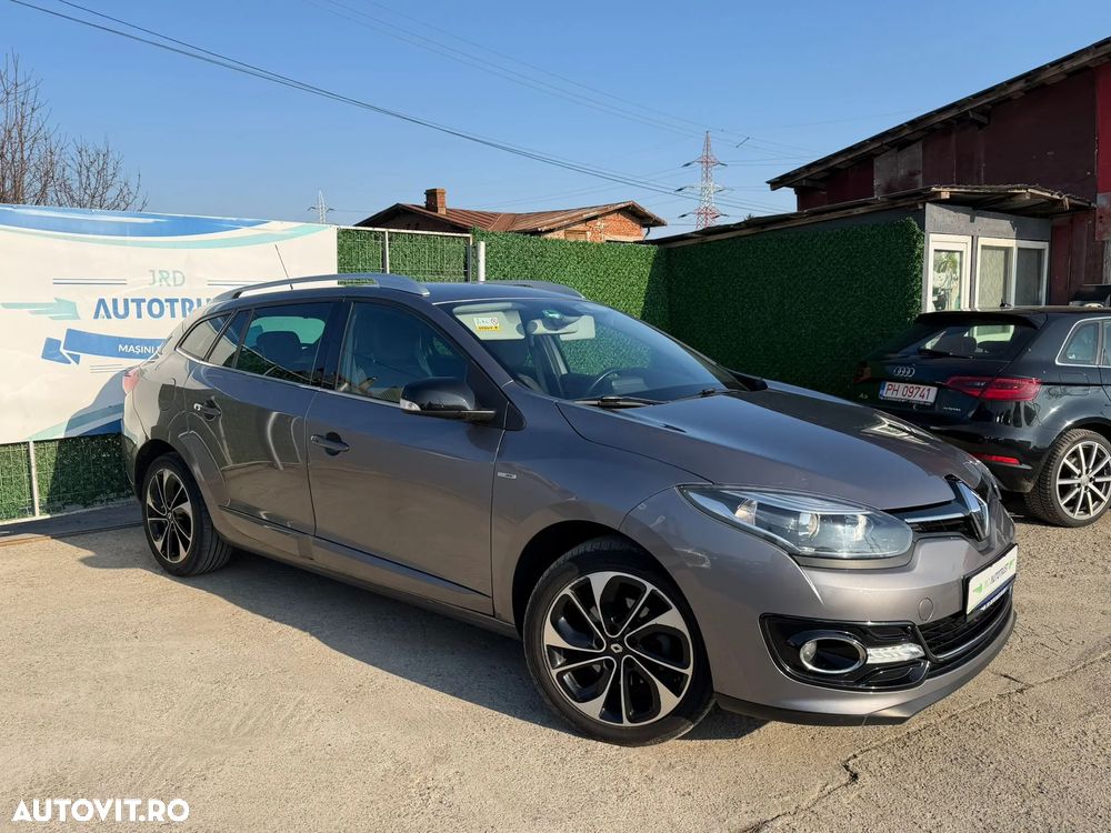 Renault Megane ENERGY dCi 110 Start & Stopp Bose Edition - 2