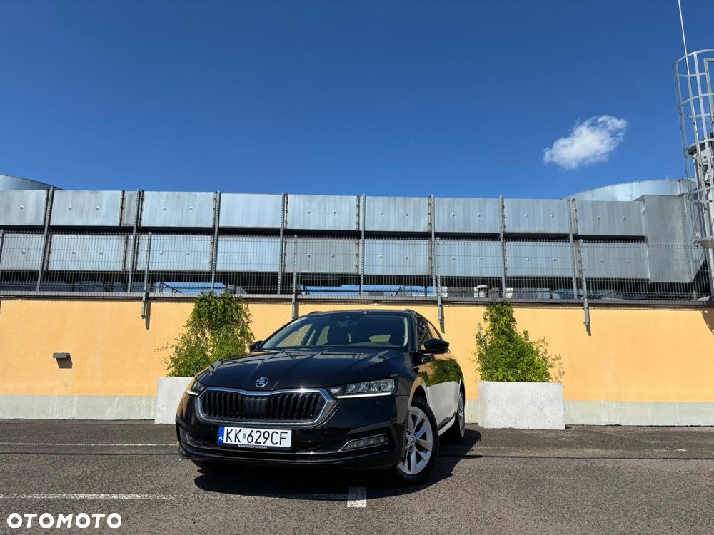 Skoda Octavia 2.0 TDI Style DSG - 2