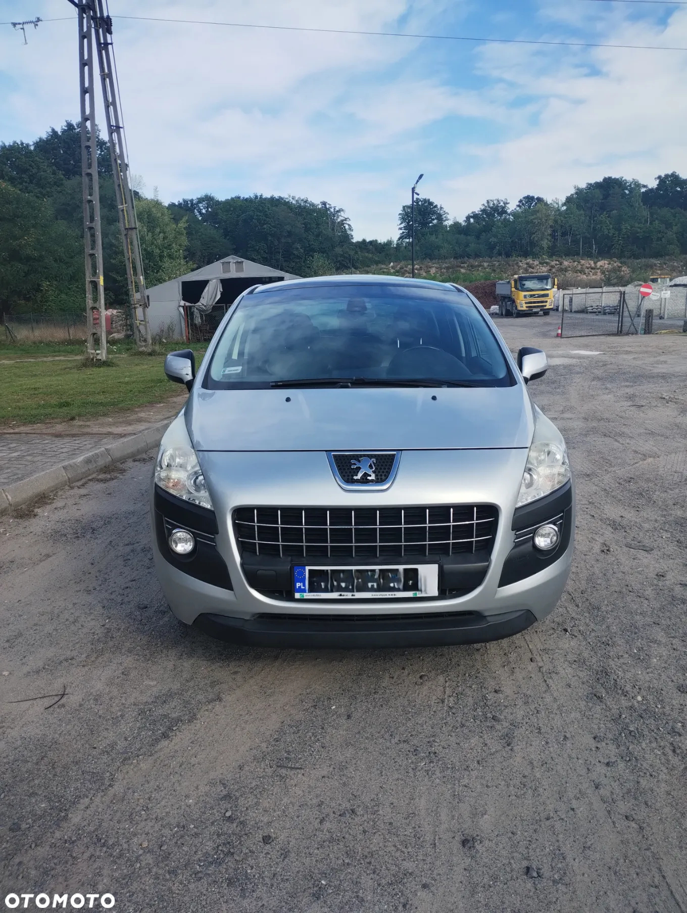Peugeot 3008 - 3