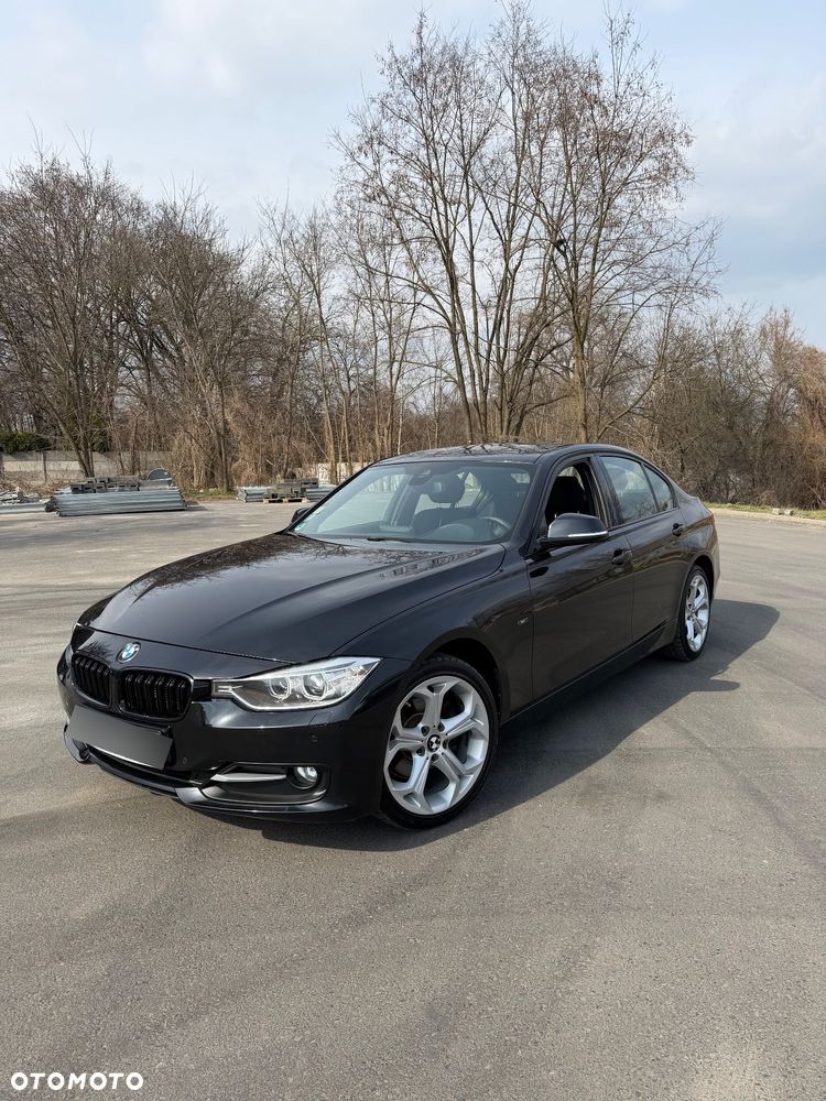 BMW Seria 3 318d DPF Edition Sport - 1