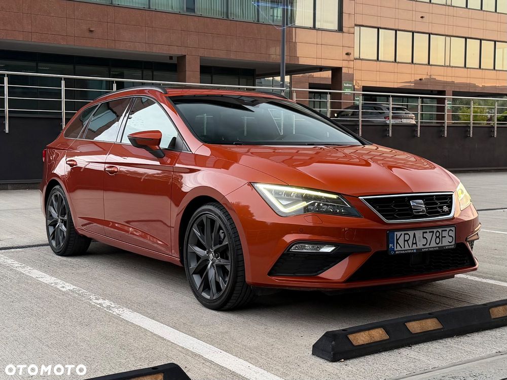 Seat Leon 2.0 TSI FR DSG - 13