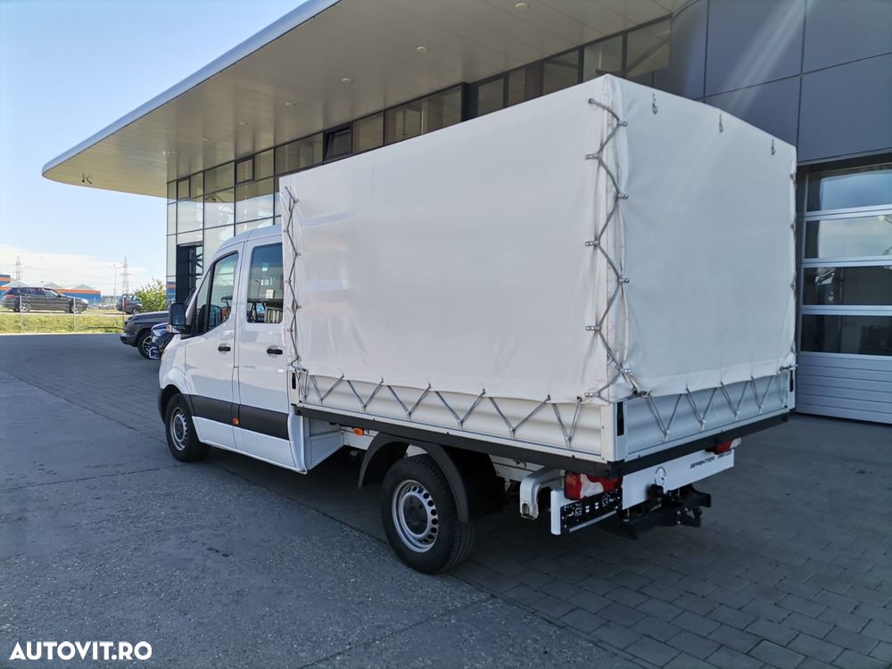 Mercedes-Benz Sprinter 315 cdi DOKA - 7