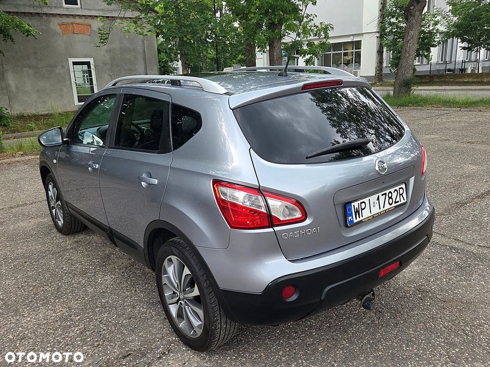 Nissan Qashqai 2.0 Tekna - 5