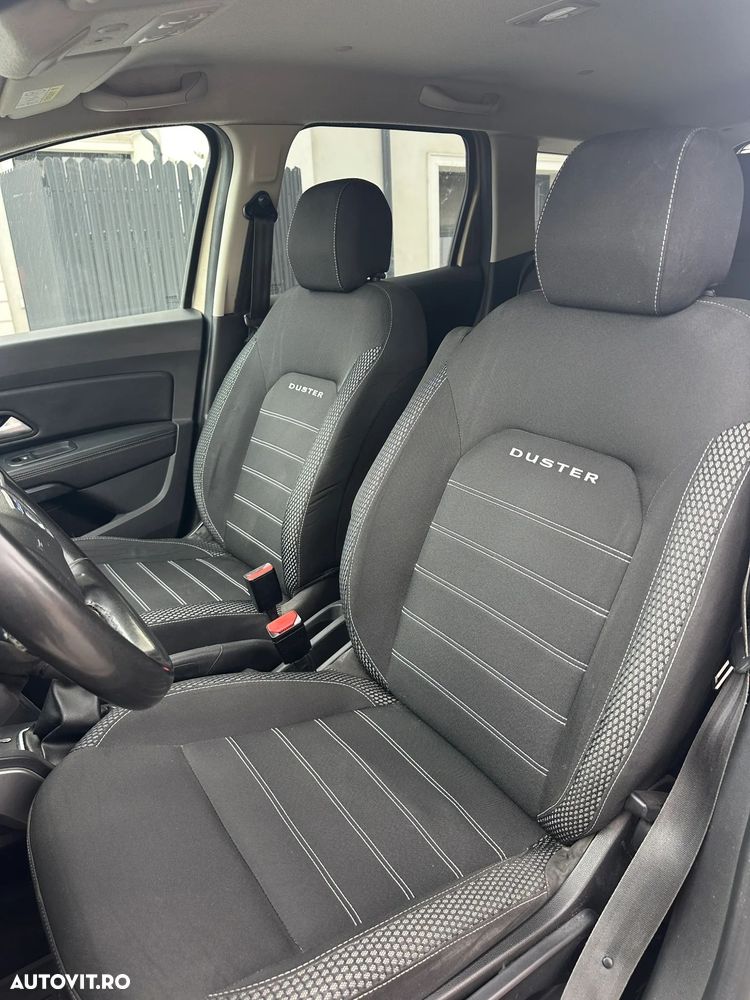 Dacia Duster 1.5 Blue dCi 4WD Prestige jante 16" - 7