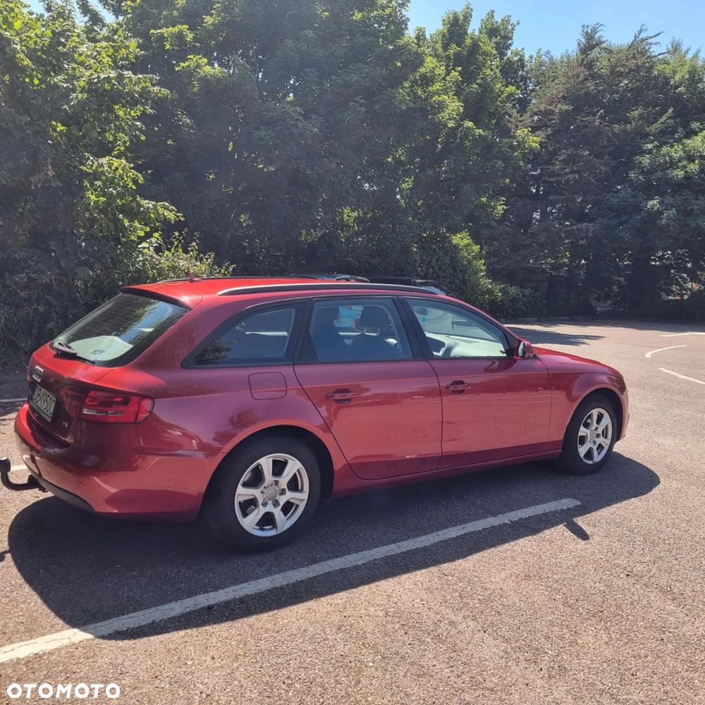 Audi A4 Avant 2.0 TDI - 3