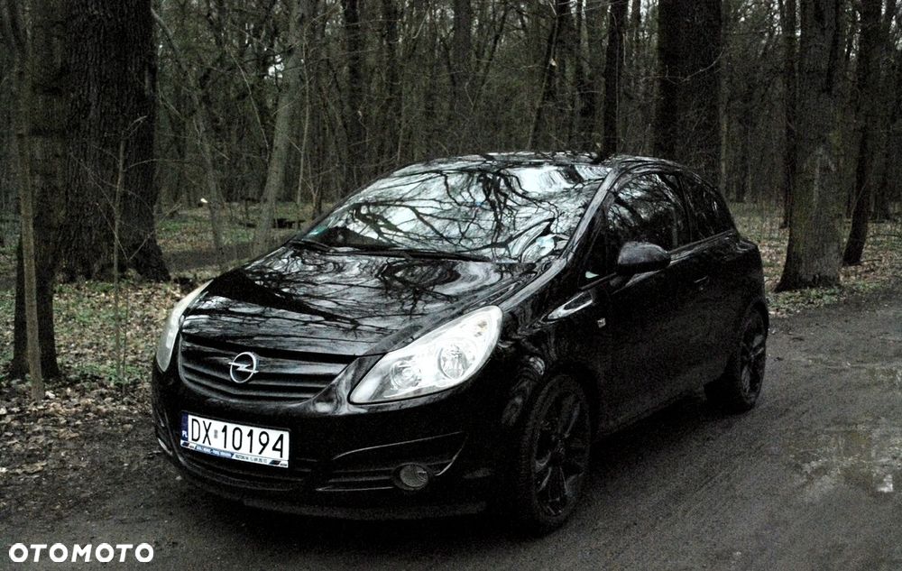 Opel Corsa - 1