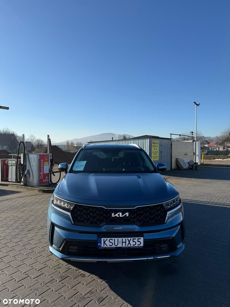 Kia Sorento 1.6 T-GDI HEV L - 8
