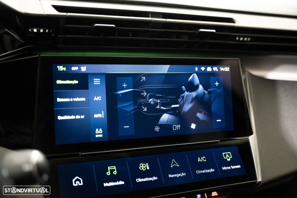 Peugeot 308 1.2 PureTech GT Pack EAT8 - 9