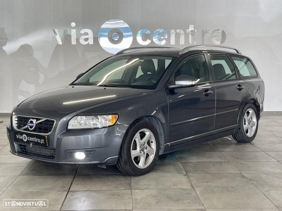 Volvo V50 1.6 D Drive Start/Stop - 3