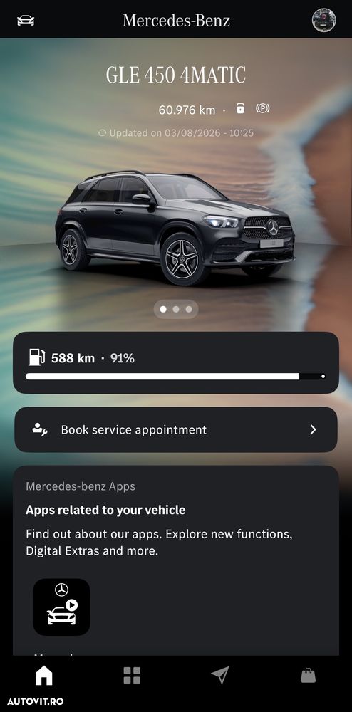 Mercedes-Benz GLE - 20