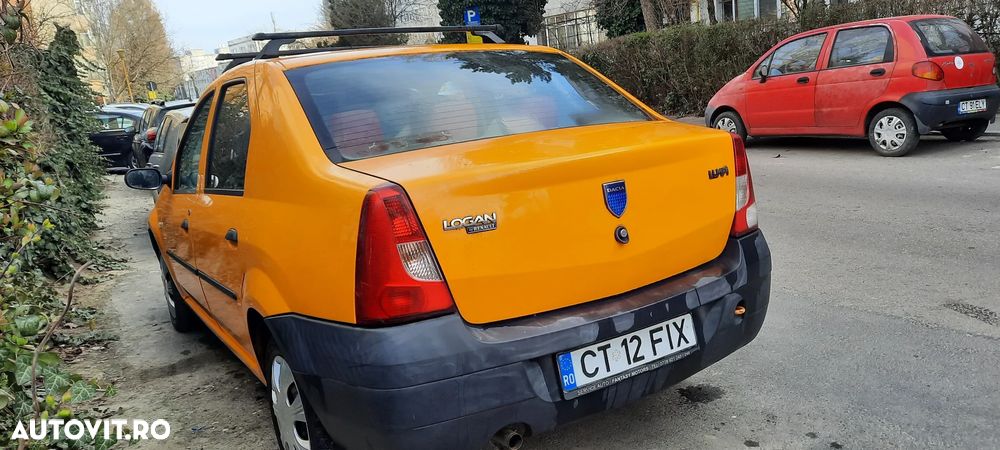Dacia Logan 1.4 MPI - 7