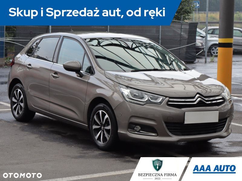 Citroën C4 - 3