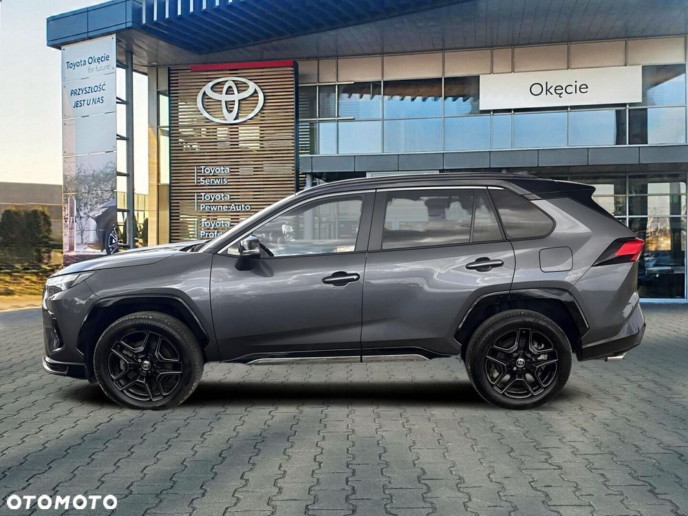 Toyota RAV4 2.5 Plug-In Hybrid GR Sport 4x4 - 2