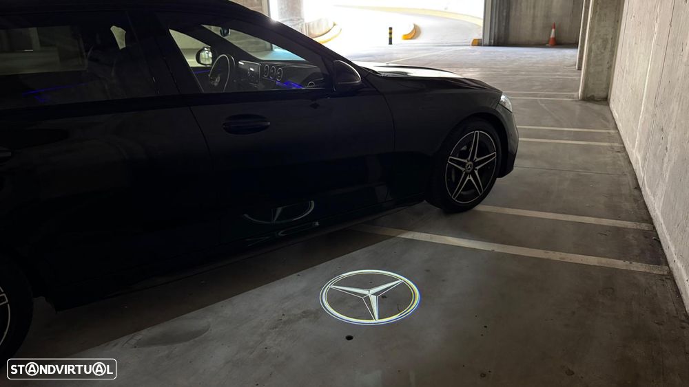 Mercedes-Benz C 220 - 8