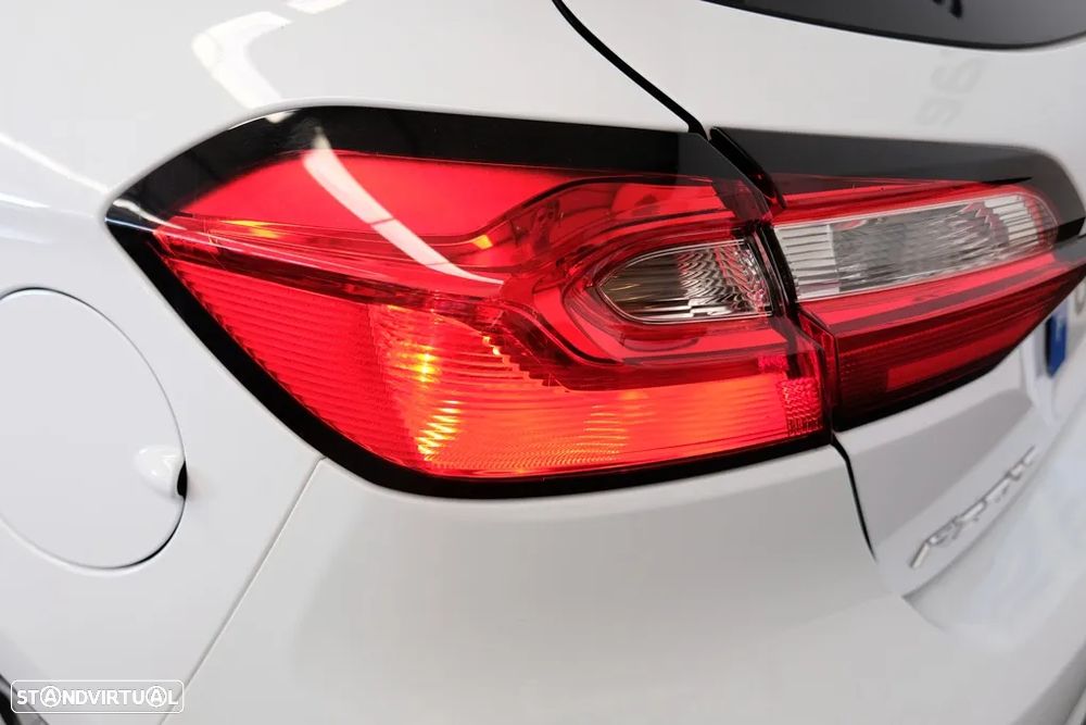 Ford Fiesta 1.0 EcoBoost Connected - 19