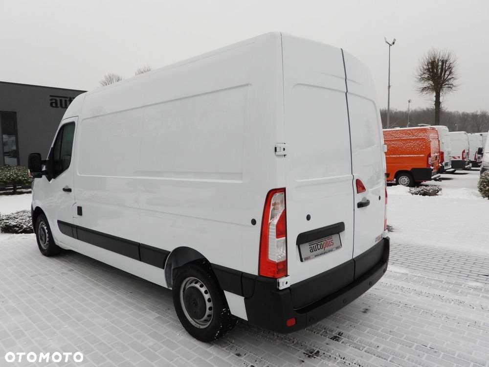 Renault MASTER FURGON CHŁODNIA  -10*C ZASILANIE 230V TEMPOMAT NAWIGACJA LEDY KLIMATYZACJA  150KM - 11