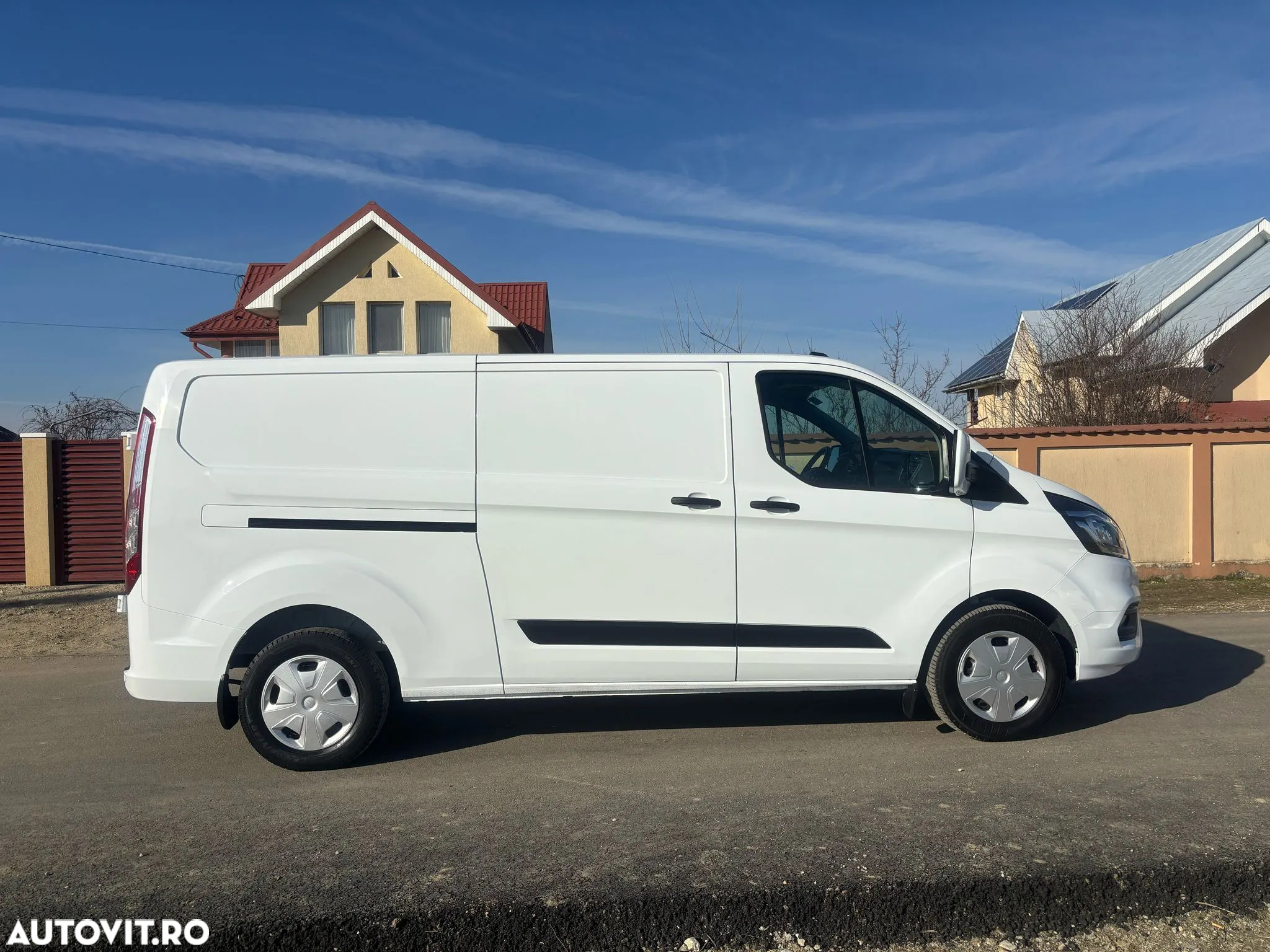 Ford Transit Custom - 6
