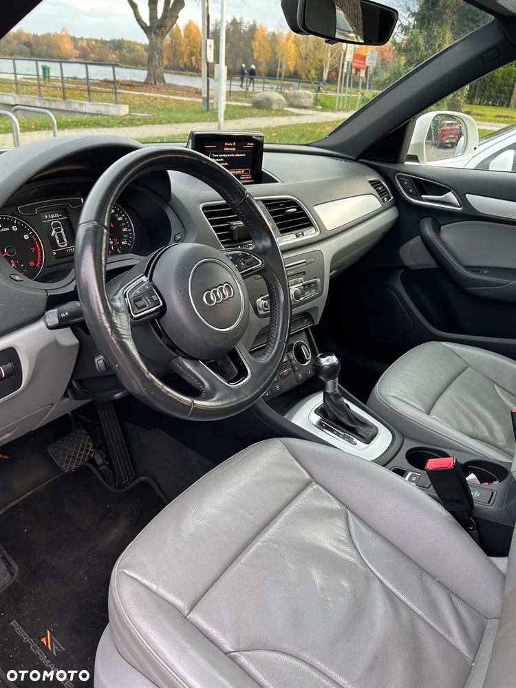 Audi Q3 2.0 TFSI Quattro S tronic design - 7