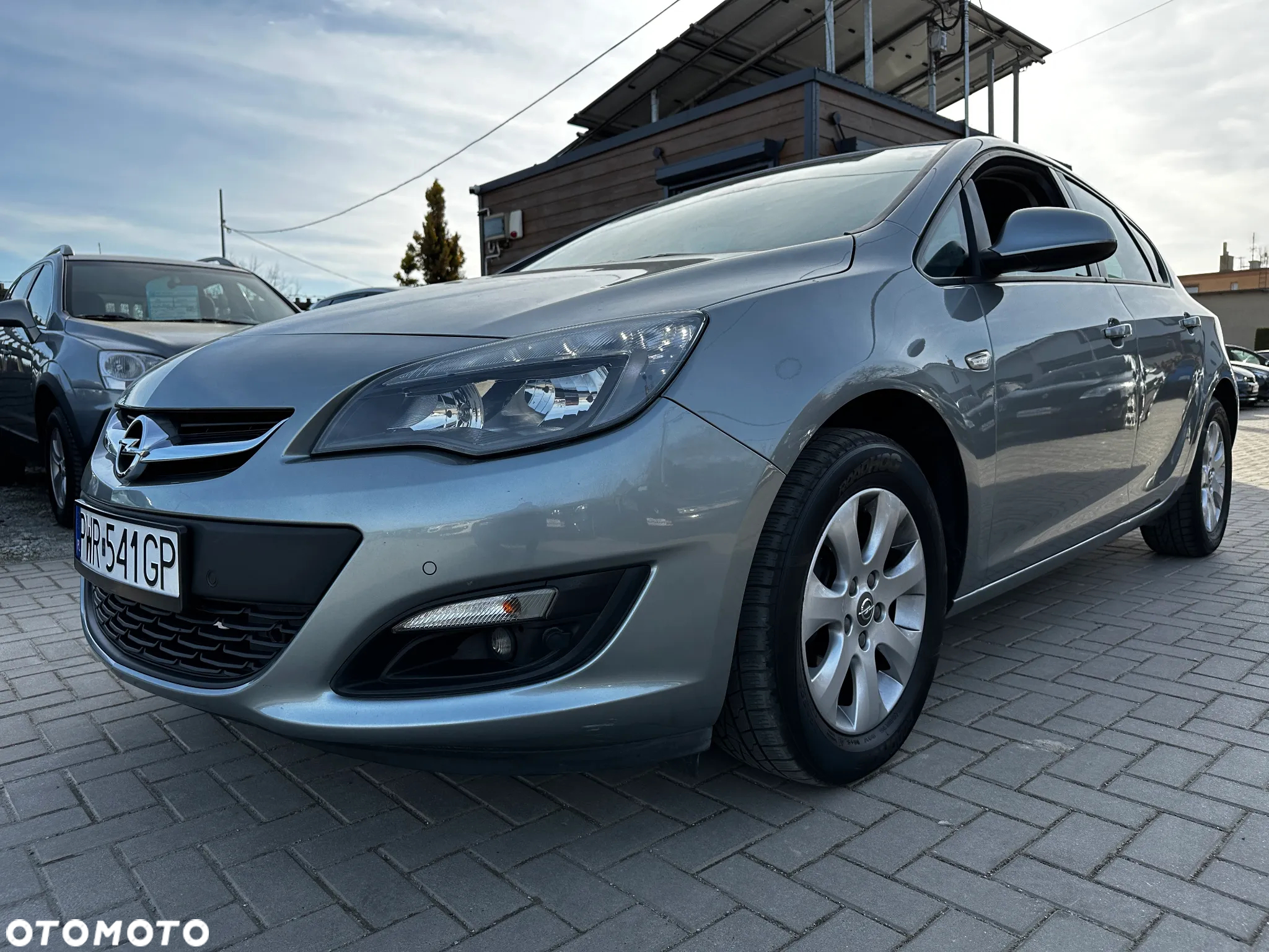 Opel Astra - 33