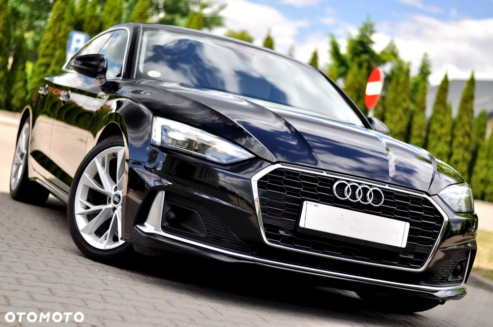 Audi A5 Sportback 35 TDI S tronic sport - 13