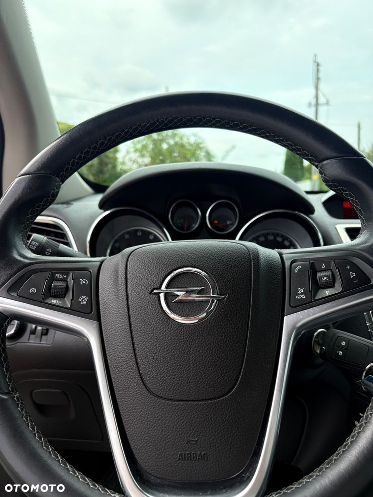 Opel Mokka 1.4 T Cosmo - 18