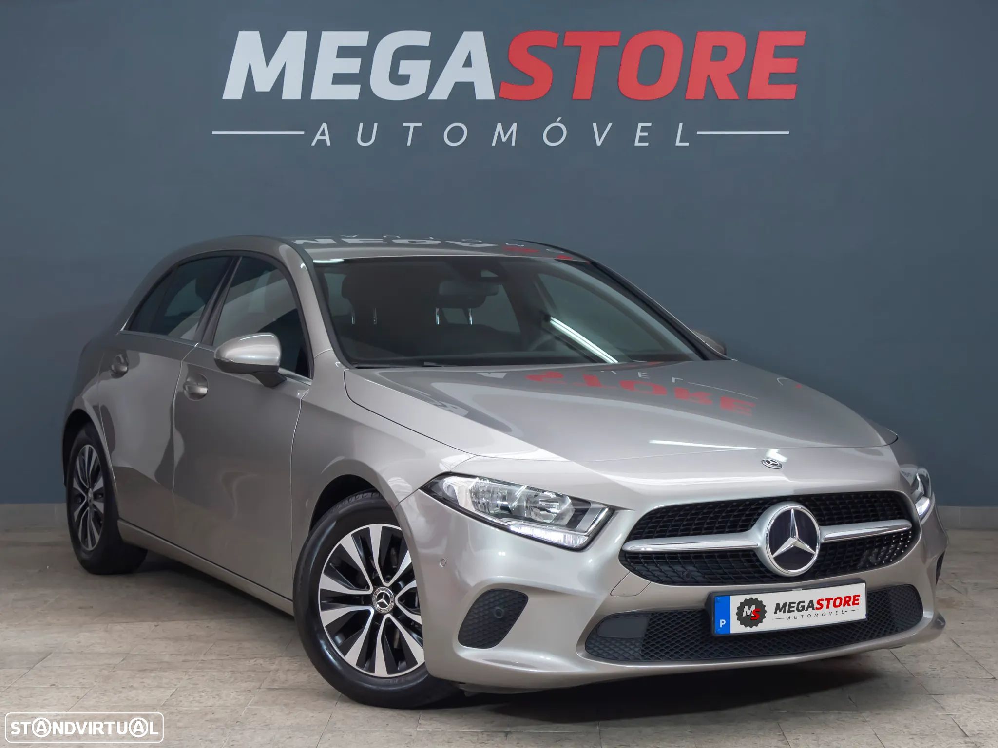 Mercedes-Benz A 160 d Business Solutions - 1