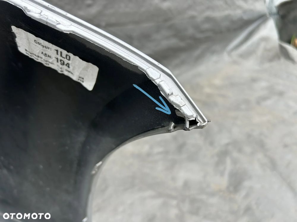 TOYOTA COROLLA E21 HB KOMBI LIFT 2022- ZDERZAK PRZÓD PRZEDNI - 10