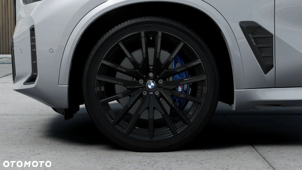 BMW X5 xDrive30d mHEV M Sport sport - 8