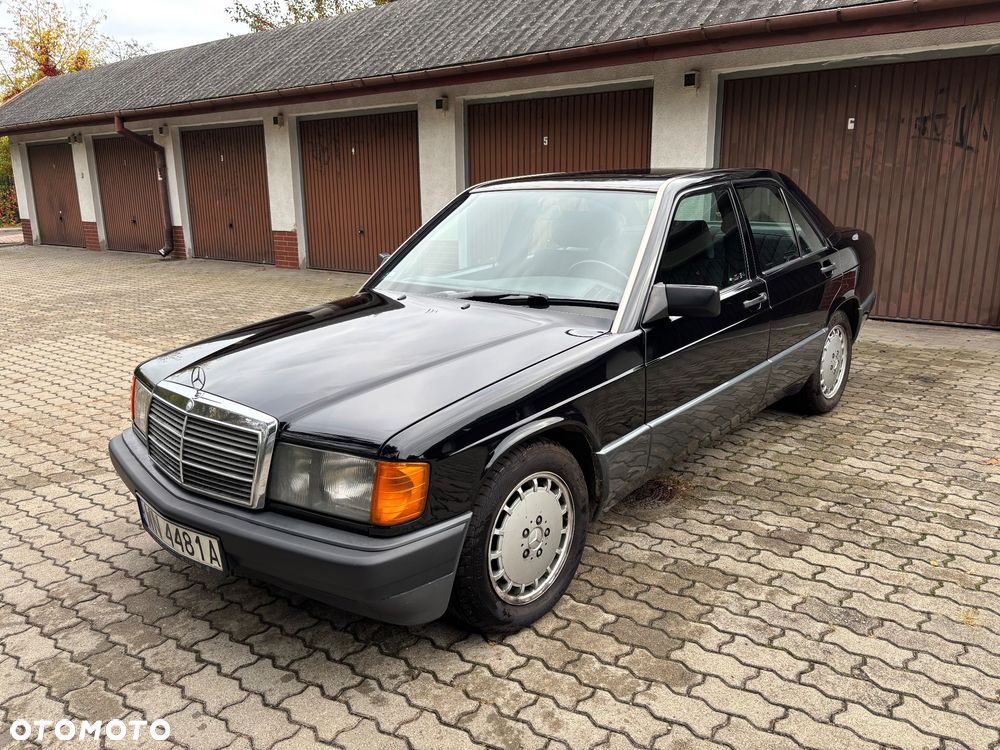 Mercedes-Benz W201