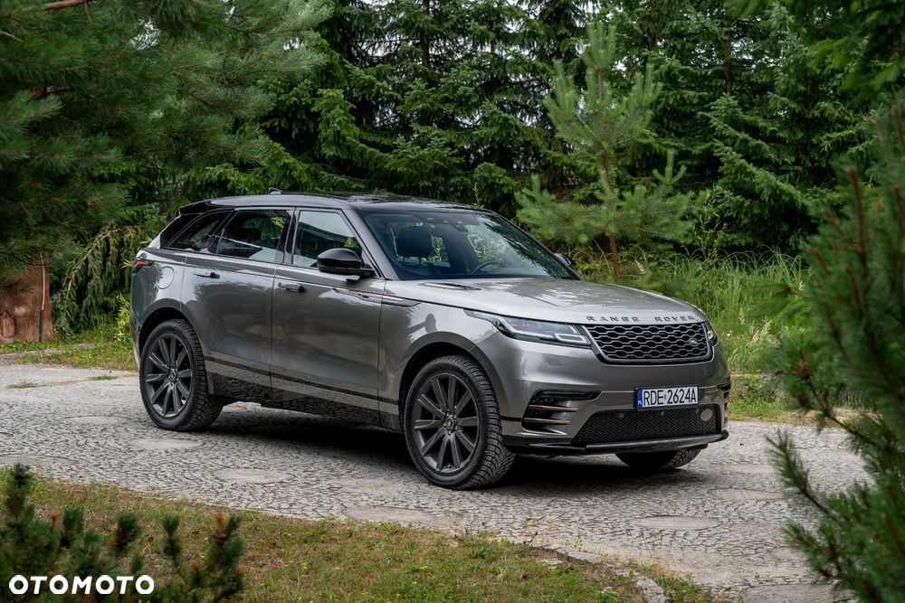 Land Rover Range Rover Velar 2.0d R-Dynamic S - 2