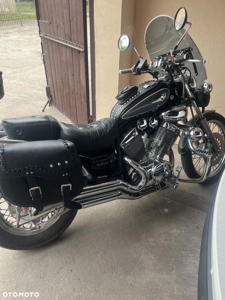 Yamaha Virago - 3