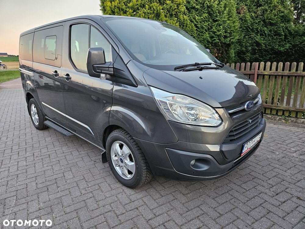 Ford Tourneo Custom 2.0 TDCi L1 Trend - 1