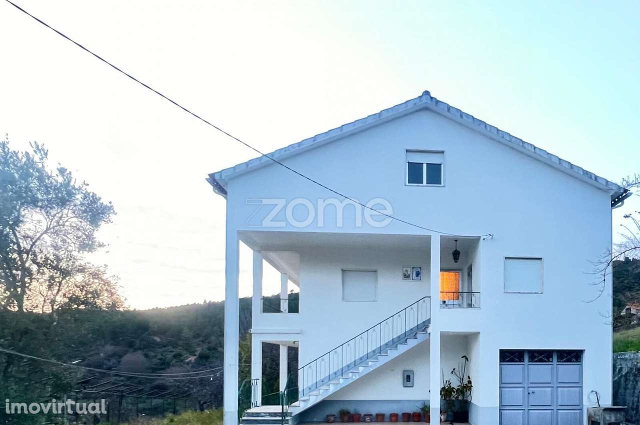 Moradia T6 e sótão, Brejas do Barco - Cambas - Oleiros - Grande imagem: 3/60