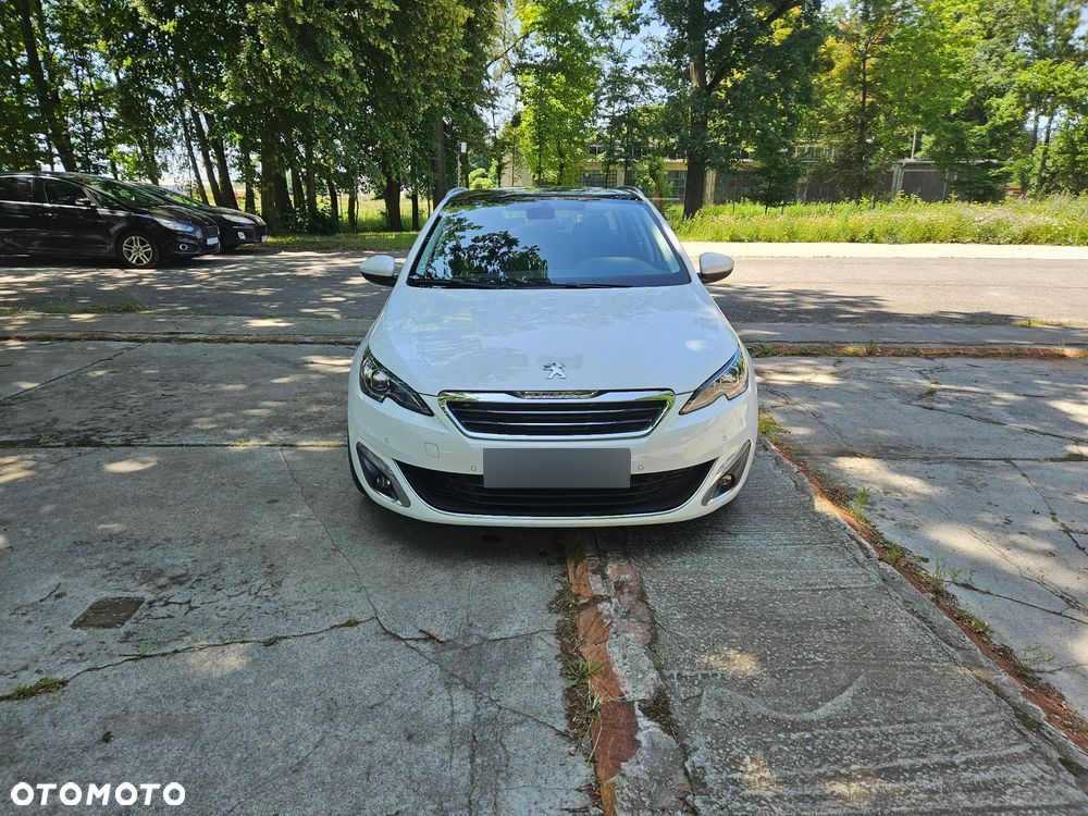 Peugeot 308 BlueHDi FAP 120 EAT6 Stop & Start Allure - 2