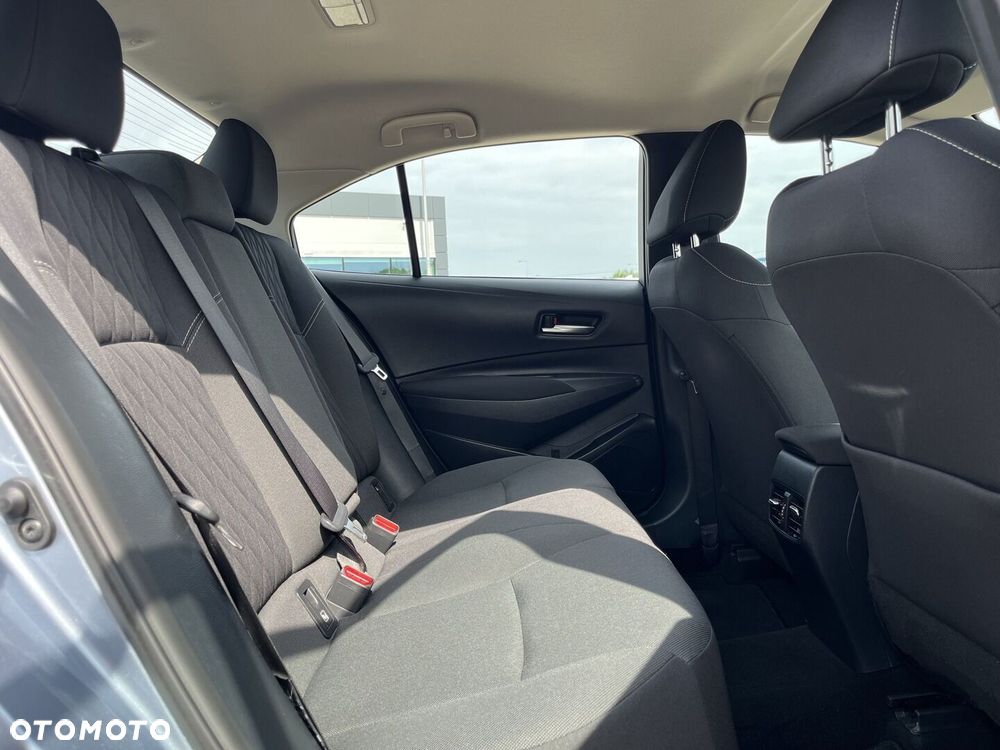 Toyota Corolla 1.5 Comfort MS - 12