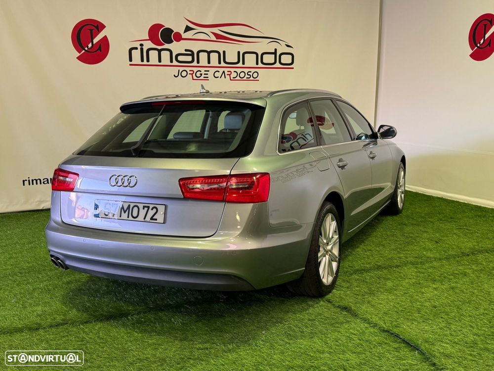 Audi A6 Avant 2.0 TDi Multitronic - 7