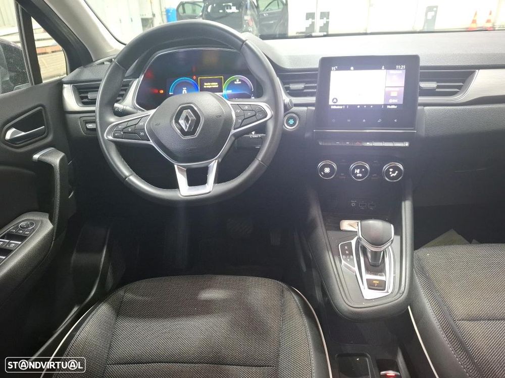 Renault Captur 1.6 E-Tech Plug-In Intens - 3
