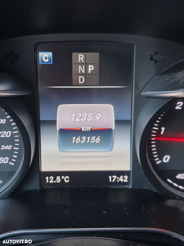 Mercedes-Benz GLC 250 d 4MATIC - 7