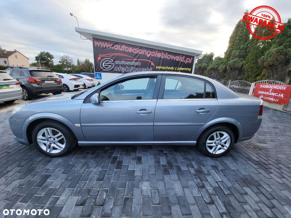 Opel Vectra - 4