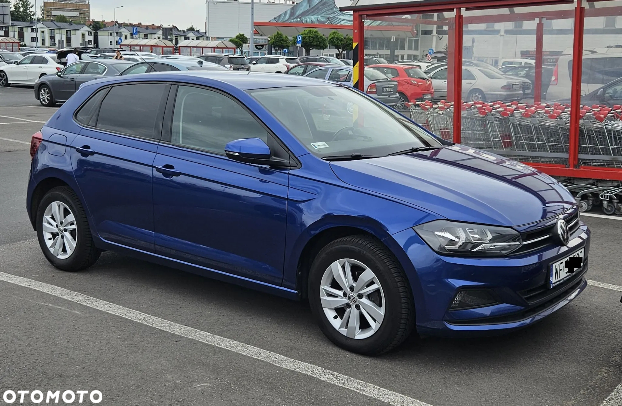 Volkswagen Polo 1.0 TSI Comfortline - 2