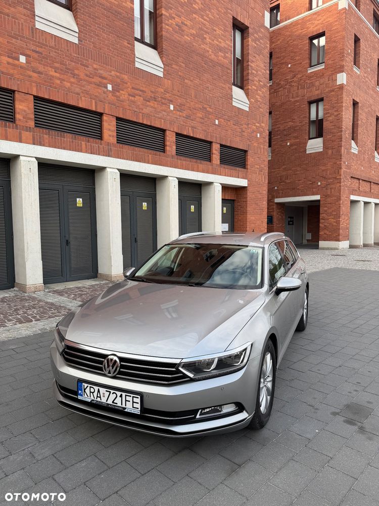 Volkswagen Passat - 7